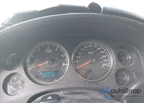 2009 Chevrolet Tahoe Lt2 z USA, uszkodzony, nr VIN 1GNFC23099R281935